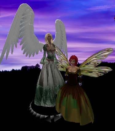 Pers and Faerie